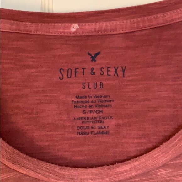 American Eagle soft & sexy short sleeved tee - Picture 2 of 7